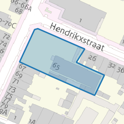 Perceel VLO00-H-6019