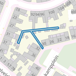 Perceel VLO00-H-6033