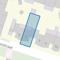 Perceel VLO00-H-6074