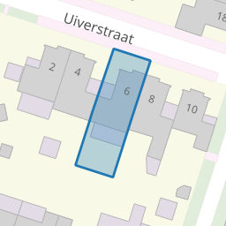 Perceel VLO00-H-6080