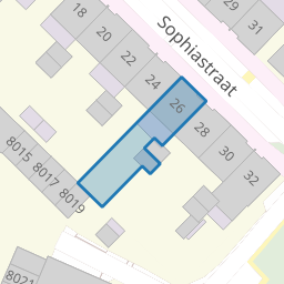 Perceel VLO00-H-6105