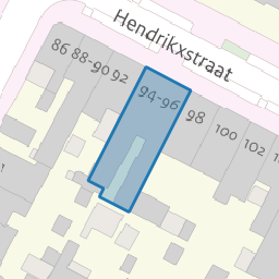 Perceel VLO00-H-6148