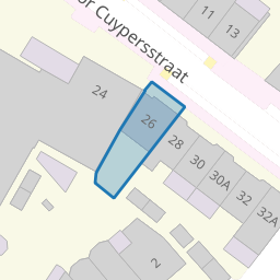 Perceel VLO00-H-6182