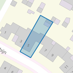 Perceel VLO00-H-6245