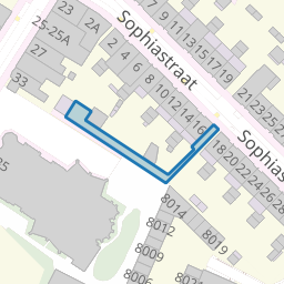 Perceel VLO00-H-6596