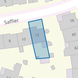 Perceel VLO00-H-6616