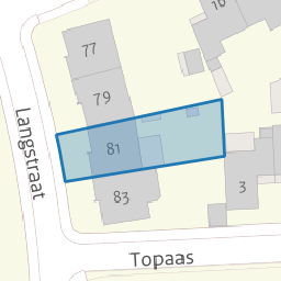 Perceel VLO00-H-6629