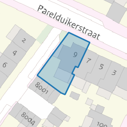 Perceel VLO00-H-6705