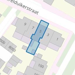 Perceel VLO00-H-6707