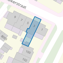 Perceel VLO00-H-6708