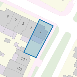 Perceel VLO00-H-6709