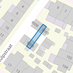 Perceel VLO00-H-6711