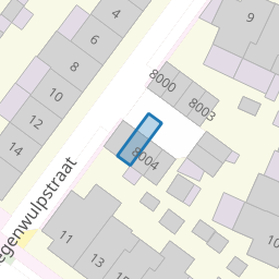 Perceel VLO00-H-6714