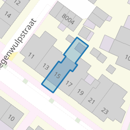 Perceel VLO00-H-6721