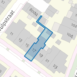 Perceel VLO00-H-6722