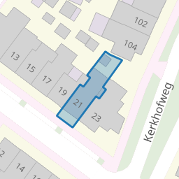 Perceel VLO00-H-6724