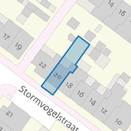 Perceel VLO00-H-6733