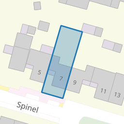 Perceel VLO00-H-7075