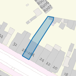 Perceel VLO00-H-7274