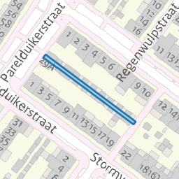 Perceel VLO00-H-7300