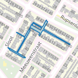 Perceel VLO00-H-7320