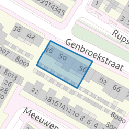 Perceel VLO00-H-7321