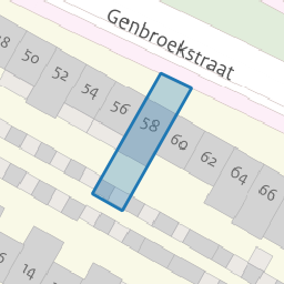 Perceel VLO00-H-7322