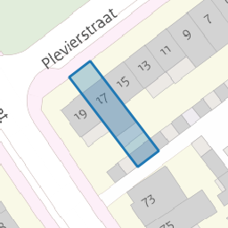 Perceel VLO00-H-7342