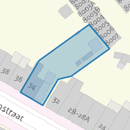 Perceel VLO00-H-7461