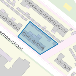 Perceel VLO00-H-7496