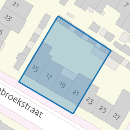 Perceel VLO00-H-7511