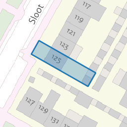 Perceel VLO00-H-7541