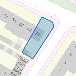 Perceel VLO00-H-7545