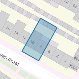 Perceel VLO00-H-7548