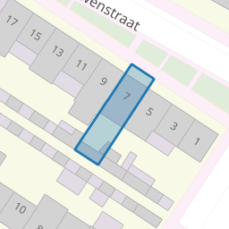 Perceel VLO00-H-7552