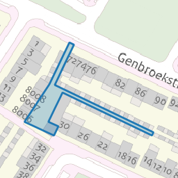 Perceel VLO00-H-7564