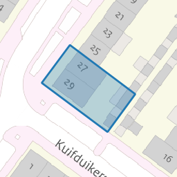 Perceel VLO00-H-7576