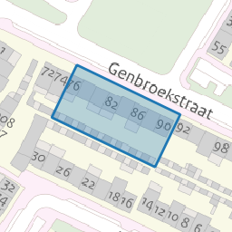 Perceel VLO00-H-7609