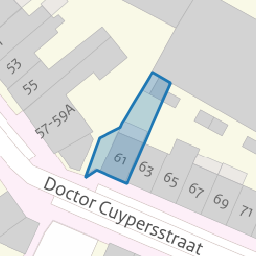 Perceel VLO00-H-7680