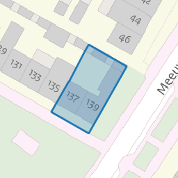 Perceel VLO00-H-7707