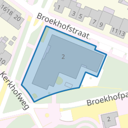 Perceel VLO00-H-7712