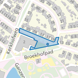 Perceel VLO00-H-7713