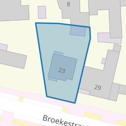 Perceel VLO00-H-7733