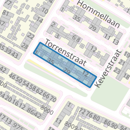 Perceel VLO00-H-7770