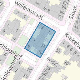 Perceel VLO00-H-7784