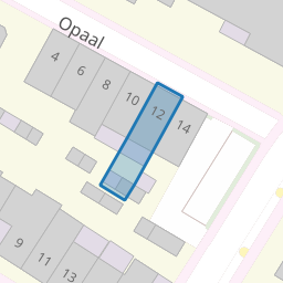 Perceel VLO00-H-7813