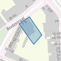 Perceel VLO00-H-7951