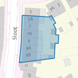 Perceel VLO00-H-7991