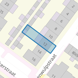 Perceel VLO00-H-8003