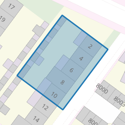 Perceel VLO00-H-8004